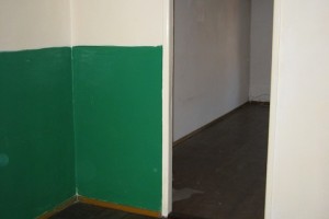 Lokal nr 8 - przedpokj