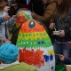 Czterometrowa palma, kolorowe pisanki, czyli radosny Jarmark Wielkanocny