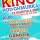 Czas na seans w „Kinie pod chmurką”
